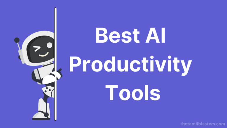 7 Best AI Tools Productivity Hacks That Skyrocket AI tools productivity