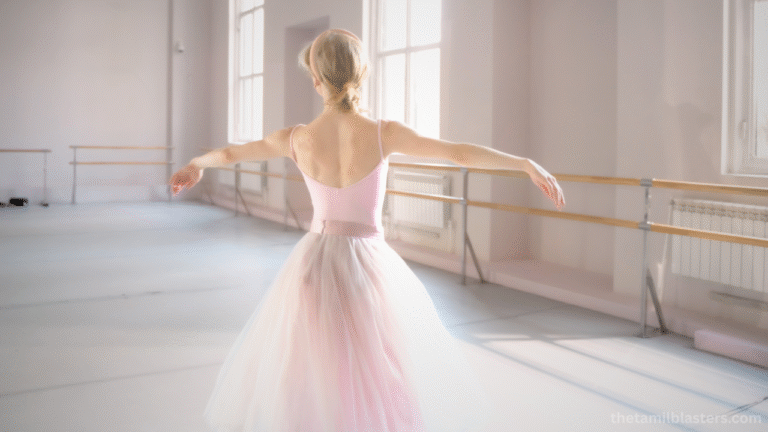 Balletcore Fashion
