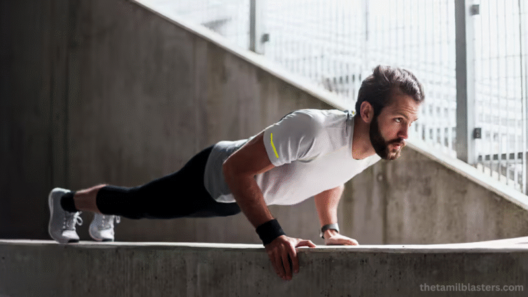 Fitness Routines Ideas