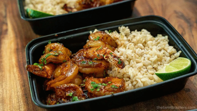 Healthy Meal Prep