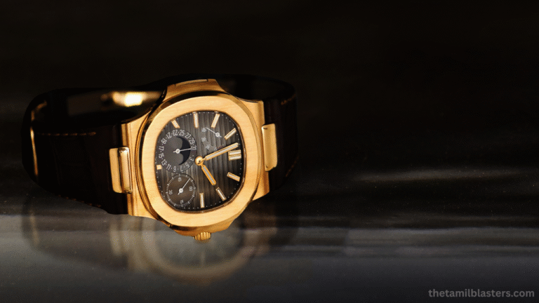 Luxury Timepieces Trend