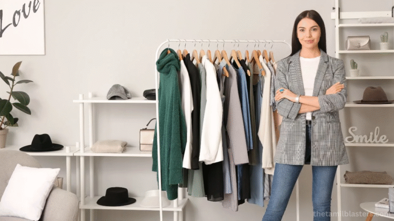 Power Dressing Tips