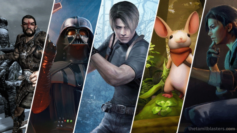 7 Epic VR Games List You Must Play Now VR Games List